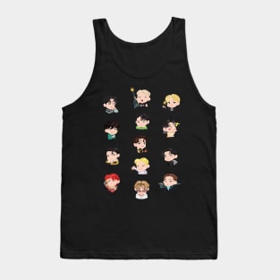 SVT HOT FA Tank Top